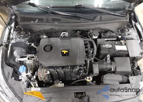 2021 Kia Forte Lxs from USA, damaged, VIN 3KPF24AD9ME348258